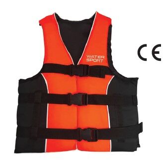 Water Sport Can Yelegi Turuncu -BEDEN SEÇİNİZ
