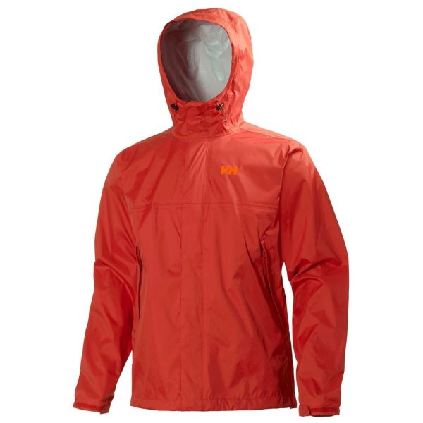 LOKE ERKEK JACKET,Turuncu XL