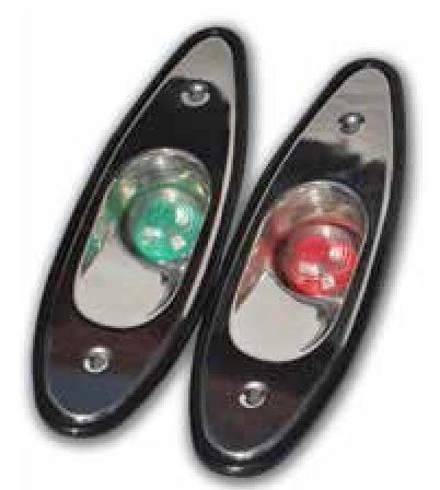 Burun Feneri CR-NI  12V  Gömme Takım  316 Kalite