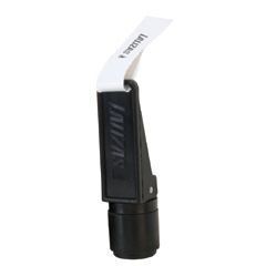 Genişleyebilir Kauçuk Tapa 22mm,Siyah