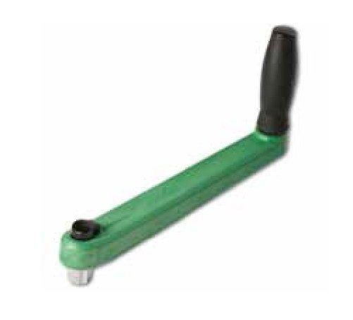 VİNÇ KOLU BATMAZ YEŞİL KİLİTLİ 25 CM