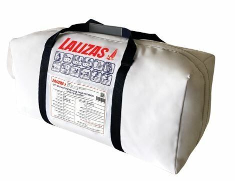 LALIZAS ISO ATLANTIC L Can Salı 6C <24h 6 KİŞİLİK