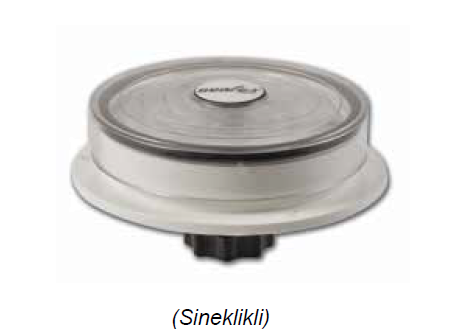 MANTAR MANİKA ABS NO:3 ÇAP:210 MM