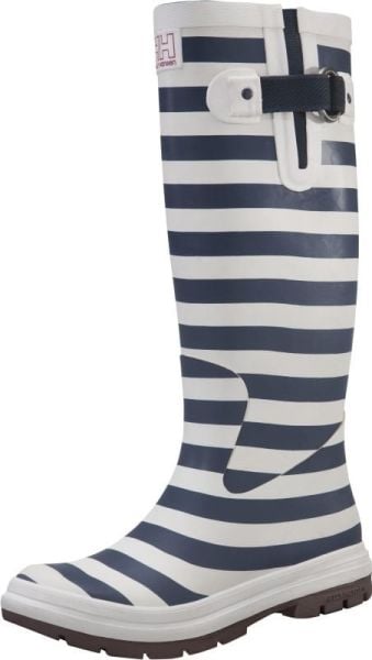 HH W VEIERLAND 2 GRAPHIC BAYAN ÇİZME Evening Blue 35/36