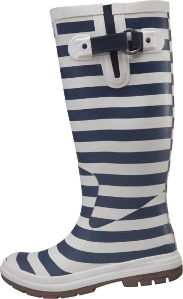 HH W VEIERLAND 2 GRAPHIC BAYAN ÇİZME Evening Blue 37