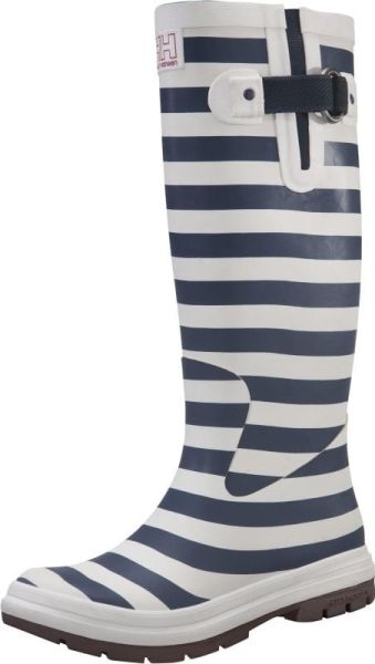 HH W VEIERLAND 2 GRAPHIC BAYAN ÇİZME Evening Blue 40