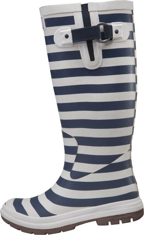 HH W VEIERLAND 2 GRAPHIC BAYAN ÇİZME Evening Blue 40