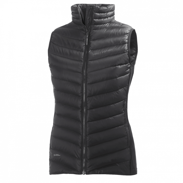 W VERGLASH DOWN INSULATOR VEST BAYAN YELEK XS