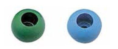 PLASTİK VİNÇ KOLU TOPUZU SİYAH ÇAP:8 MM