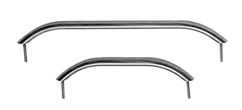 Krom Tutamak Alttan Somunlu 22x580 mm