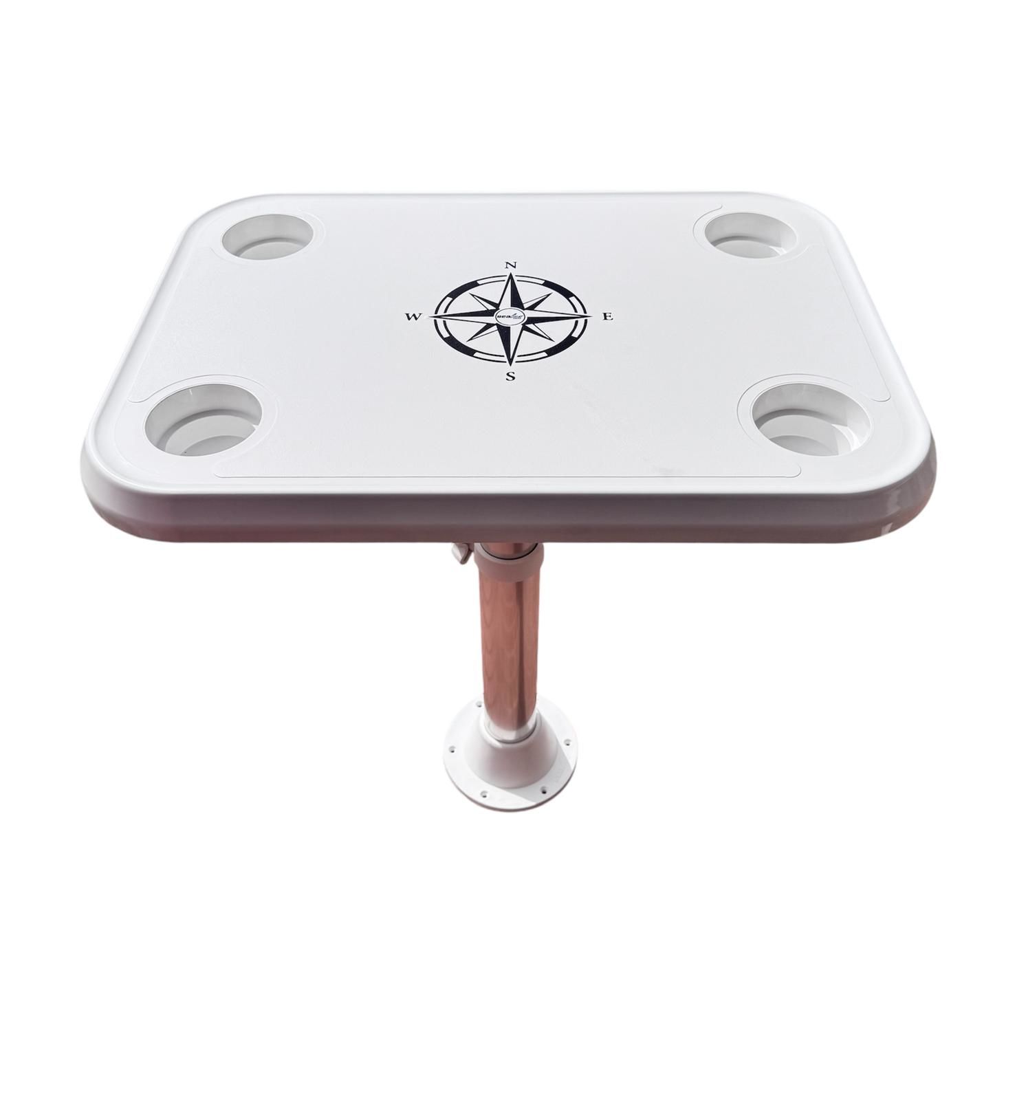 MASA PLASTİK DİKDÖRTGEN 69X49 CM