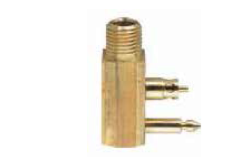 BENZİN DEPO BAĞLANTISI YAMAHA-MERCURY SARI