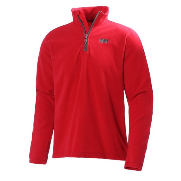 MOUNT POLAR FLEECE,FLAG RED S