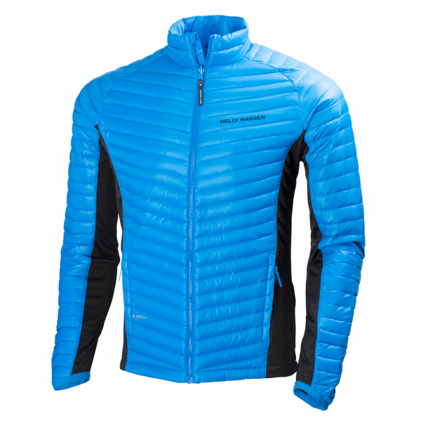 VERGLAS HYBRID INSULATOR VEST CEKET,Mavi XL