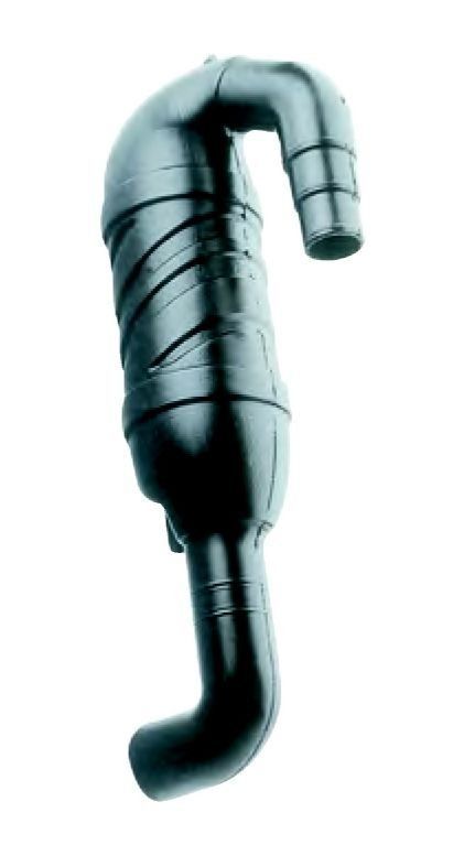 Goose Neck Çap: 40 - 45 - 50 mm