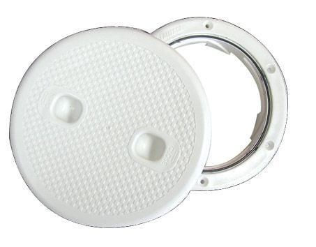 Kontrol Hatchi - Ayrılabilir Kapaklı Çap:16,4 cm