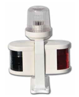 SL12 ÜÇ RENKLİ KOMBİNE LAMBA BEYAZ  LED 12V