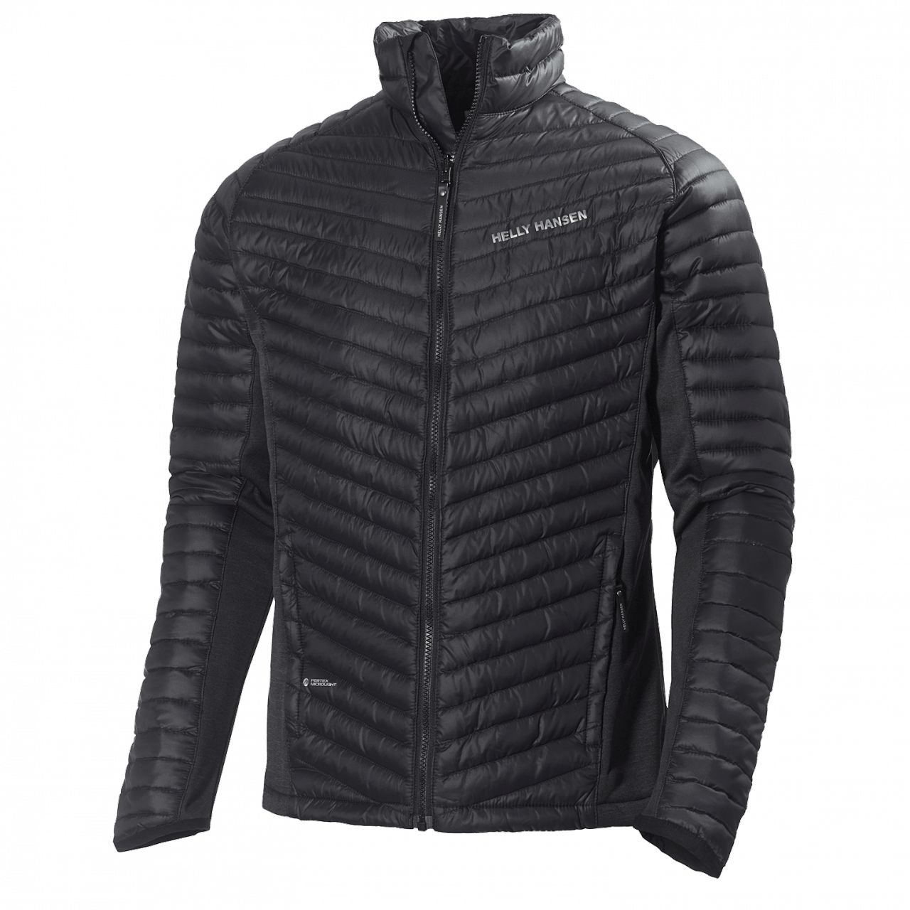 VERGLAS HYBRID INSULATOR VEST CEKET,Siyah S