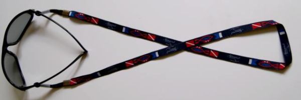 Gözlük Askısı-Scuba