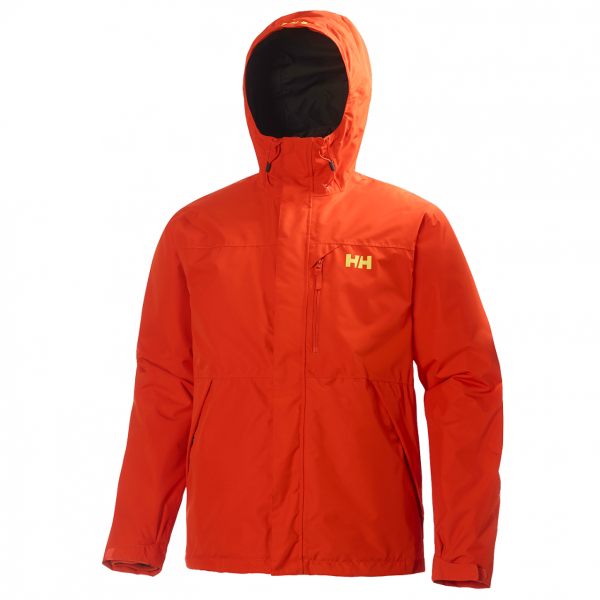 SQUAMISH CIS ERKEK JACKET Sunrise XL