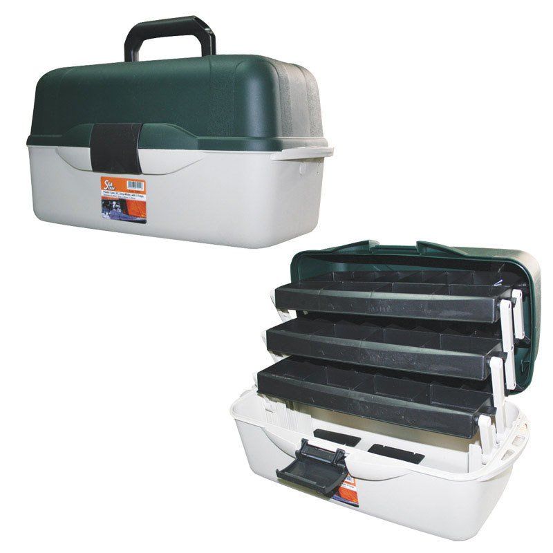 Plastik Malzeme Kutusu U:48 Cm,G:23 Cm,Y:24Cm