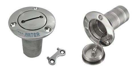 Dolum Kapağı 38 mm Dizel