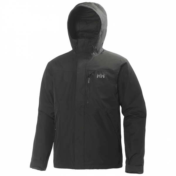 SQUAMISH CIS ERKEK JACKET,Siyah M