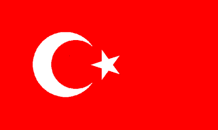 TÜRK BAYRAĞI 80x120 CM