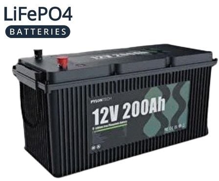 Pylontech Lityum Akü 200 Amp    E: 190 B: 460 Y: 230 mm 21 Kg