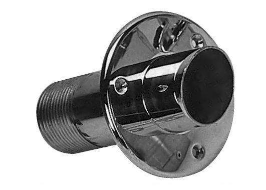 Eksoz Çıkışı 60 mm Paslanmaz