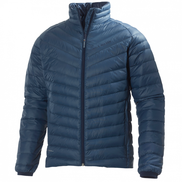 VERGLAS DOWN INSULATOR ERKEK OUTDOOR CEKET,Mavi L