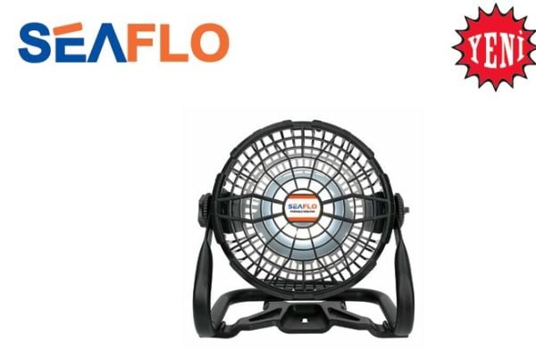 Seaflo Portatif Vantilatör