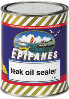 EPIFANES Teak Oil Sealer, 1L