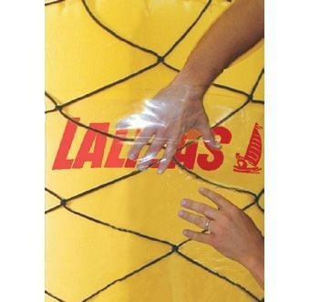 YARIŞ İŞARET ŞAMANDIRASI  150x90 cm