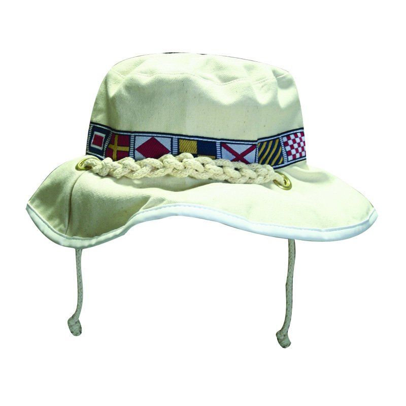 Canvas Hat, medium (size 57)