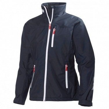 W CREW BAYAN JACKET,Navy L