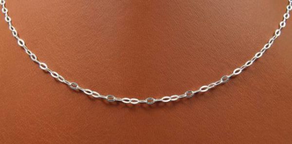 GÜMÜŞ ZİNCİR - KLASİK