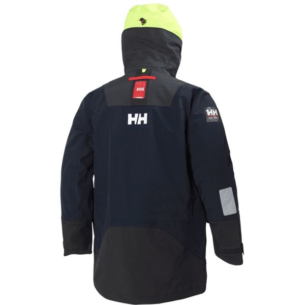 OFFSHORE RACE JACKET,Navy M