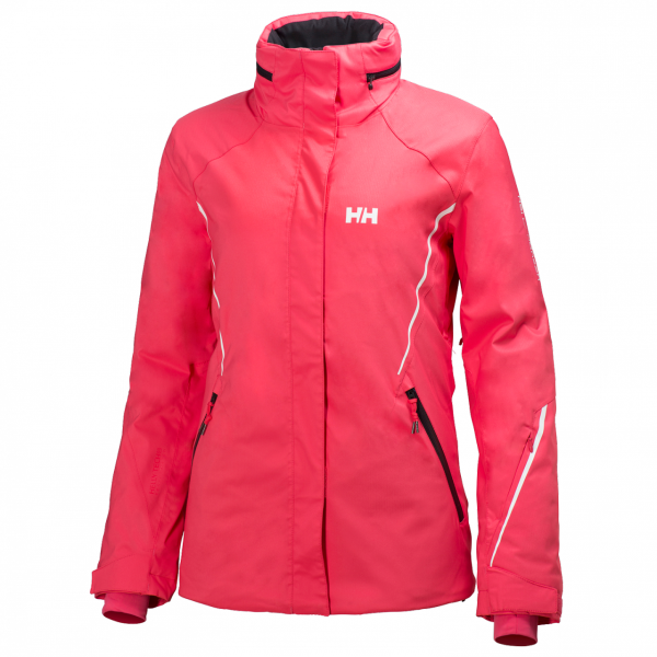 W SHINE BAYAN JACKET,Pembe M