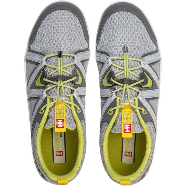 HH HP FOIL F-1 YELKEN AYAKKABISI Silver Grey