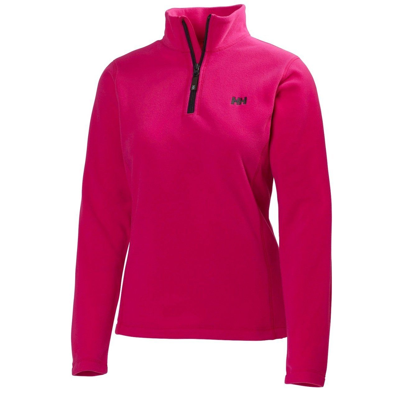 SL0PE POLAR FLEECE CEKET, MAGENTA S