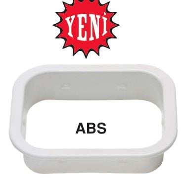 Hatch     27x27 cm ABS