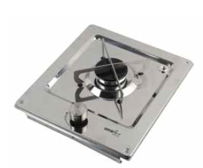 Ocak Tekli Gömme En: 350mm Boy: 210mm