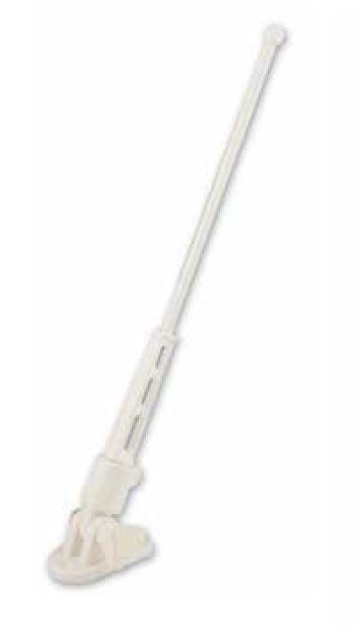 IŞIKSIZ BAYRAK DİREĞİ KATLANIR PLASTİK BOY:38,5 CM