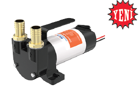Seaflo Yakıt Transfer Pompası 50 Lt/dk 24 V