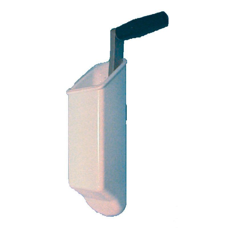 WINCH HANDLE POCKET 35CM