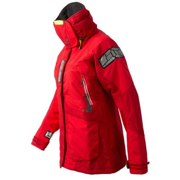 OS2 Kadın Ceket Red