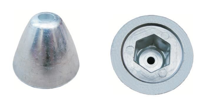 QUİCK BAŞ PERVANE TUTYASI QK1850 Ø 50 MM