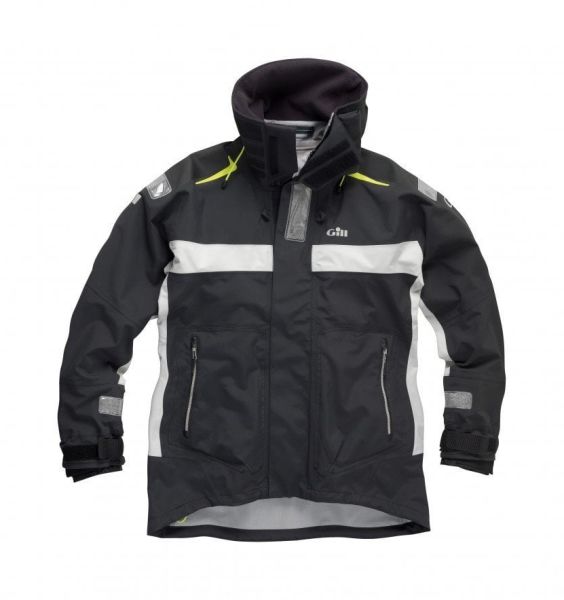 OC RACER ERKEK CEKET Graphite/Silver S