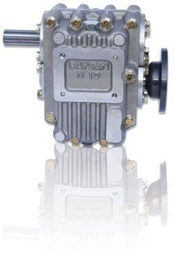 BAYSAN ŞANZIMAN M 10 Mekanik (Oran 2.05/1 - 2.47/1 ) (Flanşsız)